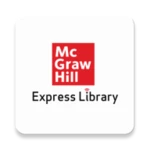 express library android application logo